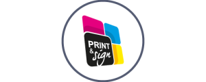 Logo partenaire PRINT SIGN