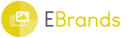 Logo EBrands horizontal