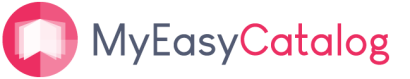 Logo MyEasyCatalog horizontal